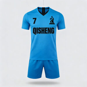 2025-2026 New Player Version Soccer Jersey, Breathable Men's Football Uniform