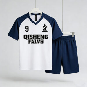 2025-2026 Player Style Soccer Uniform, Moisture-Wicking Men's Football Jersey