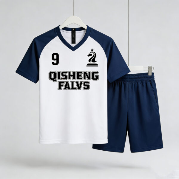 2025-2026 Player Style Soccer Uniform, Moisture-Wicking Men's Football Jersey