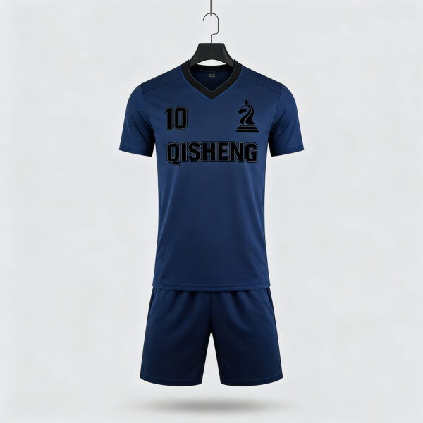 2025-2026 New Football Uniform, Sweatproof Men's Player Style Soccer Shirt