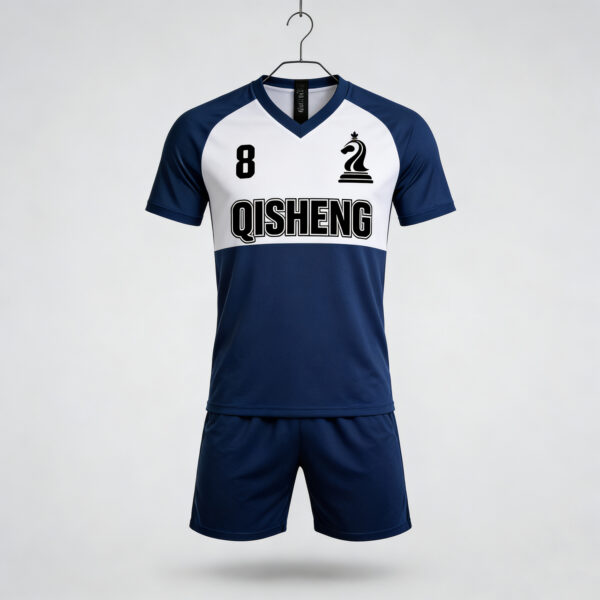 Wholesale 2025-2026 Football Uniform, Comfortable Men's Soccer Training Jersey