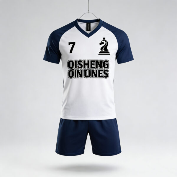 2025-2026 New Soccer Uniform, Quick-Dry Men's Player Version Football Shirt